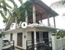 Two-Story House for Sale at Walpola Abeysekara Maw
